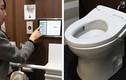 Toilet công cộng biết đo sự mệt mỏi của tài xế tại Nhật Bản