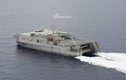 Soi sức mạnh tàu vận tải siêu tốc của Hải quân Mỹ
