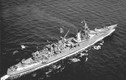 Lộ diện hung thủ đánh chìm tuần dương hạm USS Indianapolis