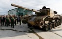 Quân đội Nga khoe dàn chiến lợi phẩm "khủng" có được từ Syria