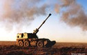 Kỳ thú khẩu pháo tự hành Nam Phi trong biên chế Quân đội UAE