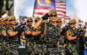 Những hình ảnh hoành tráng trong lễ diễu binh Quốc khánh Malaysia
