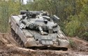 Choáng ngợp số lượng xe tăng có trong biên chế Quân đội Nga