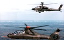 Ngạc nhiên trực thăng tàng hình đắt ngang chiến đấu cơ 4++ của Mỹ