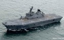 Lớp tàu đổ bộ trực thăng mang dáng dấp tàu sân bay của Hàn Quốc 