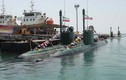 Đạo quân tàu ngầm giúp Iran phong tỏa vịnh Ba Tư “dị” cỡ nào?