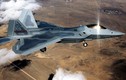 Mỹ khoe khoang chiến tích "khủng" của F-22 trên chiến trường Syria