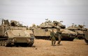 Israel đưa 60 xe tăng, xe bọc thép tới biên giới, dải Gaza sắp “bùng cháy“