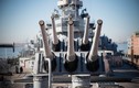 Ghé thăm thiết giáp hạm cuối cùng của Hải quân Mỹ