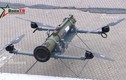 Lạ lẫm UAV kiêm tổ hợp tên lửa chống tăng bay của Belarus