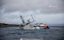 Chiến hạm Aegis nửa tỷ USD của Na Uy đang biến thành “tàu ngầm”
