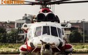 Ấn tượng màn trình diễn trên không của trực thăng Nga tại Hà Nội