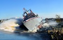 Tàu chiến triệu đô nào kết thúc “một năm buồn” của Hải quân Mỹ?