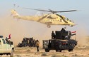 Quân đội Iraq “thân Mỹ” nhưng lại thích dùng trực thăng vũ trang Nga