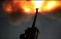 Lựu pháo M777 khai hoả thắp sáng màn đêm Iraq