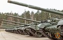 Belarus nhận lô xe tăng T-72B3 cuối cùng từ Nga