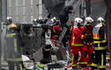 Nguyên nhân vụ nổ lớn vừa làm "rung chuyển" trung tâm Paris
