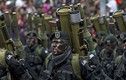 Quân đội Mexico trang bị tên lửa chỉ để chống tội phạm ma túy
