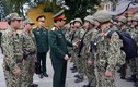Kiểm tra các đơn vị quân đội tham gia bảo vệ thượng đỉnh Mỹ-Triều