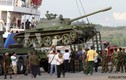 Việt Nam có T-90, Lào có T-72, còn Campuchia có gì?