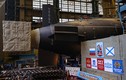 Hai tàu ngầm hạt nhân nào vừa gia nhập hải quân Nga?