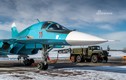 Sukhoi Su-34 mang bom gì trong ngày huấn luyện đầu năm?