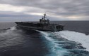 Hạm đội 6 Mỹ trở lại Đại Tây Dương với tàu sân bay “khủng”