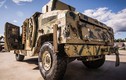 Choáng với cách Quân đội Lybia biến Humvee thành pháo tự hành