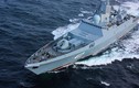 Sức mạnh của siêu khinh hạm Nga vừa vào biển Đông
