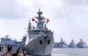 Hải quân Trung Quốc có bao nhiêu hạm đội và hoạt động ở đâu?