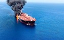Vụ tàu chở dầu bị tấn công ở Vịnh Oman: chiến thuật ‘ném đá giấu tay’