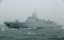 Ngạc nhiên điều khiến Trung Quốc tự hào về khu trục hạm Type 055