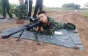 Quân đội Việt Nam sử dụng siêu súng bắn tỉa công phá chuẩn NATO