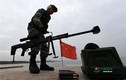 Bất ngờ: Quân đội Lào sử dụng siêu súng bắn tỉa công phá của Trung Quốc