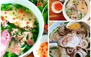 Dư âm nghỉ lễ vẫn còn, hội xê dịch vẫn có thể du lịch trên bàn ăn với menu ẩm thực 3 miền cực hấp dẫn trên ShopeeFood