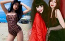Con gái 2k5 của Lưu Thiên Hương đi học vẫn "đủng đỉnh" tập gym, diện bikini khoe đường cong chuẩn hotgirl