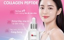 “Siêu phẩm” Serum collagen peptide KIHASU giúp trẻ hoá, trắng da, giảm thâm nám chỉ sau 8 tuần?