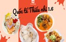 Gợi lại năm tháng tuổi thơ cùng các thức quà vặt tại ShopeeFood