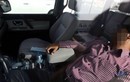 Hải Phòng: Ba bố con bật điều hòa ngủ trong ô tô, một người tử vong