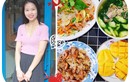 9X học nấu ăn từ mẹ chồng khoe cơm nhà giản dị nhưng ngon, có một món đặc biệt nhìn là biết quê ở đâu