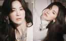 Song Hye Kyo thể hiện đẳng cấp minh tinh, chỉ qua vài tấm ảnh đã lập tức gây "bão"