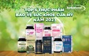 Top 5 thực phẩm bảo vệ sức khỏe của Mỹ đáng mua trong năm 2023