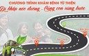 Nỗ lực vì trẻ em trong “Hành trình vi chất” nhận được sự ủng hộ từ nhiều bác sĩ đầu ngành trên toàn quốc