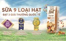 Sữa hạt Vinamilk SuperNut giành cú “hat-trick” giải thưởng quốc tế về sáng tạo, vị ngon và chất lượng từ các tổ chức hàng đầu trên thế giới