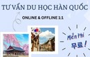 Du học Hàn Quốc - chuẩn bị hành trang vững vàng cùng Trung tâm Ngôn ngữ tiếng Hàn tại TP.HCM