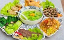 Mẹ 3 con khoe cơm nhà cực ngon, có bữa đơn giản nhưng vẫn bắt mắt, hội chị em chấm "100 điểm không có nhưng"