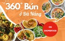 Đến Đà Nẵng cuối hè này, bạn nhất định phải nằm lòng danh sách các món bún làm say lòng thực khách ở thành phố biển