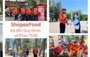 Vừa đặt chân đến Phan Thiết và Quy Nhơn, ShopeeFood đã hào phóng tung ra 2.000 ly trà sữa miễn phí