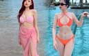 2 MC thấp nhất nhì VTV có tỷ lệ cơ thể ấn tượng, cứ diện bikini là "gây sốt"