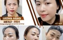 Công nghệ làm đẹp Meso-RBA đang hot tại thị trường thẩm mỹ Việt